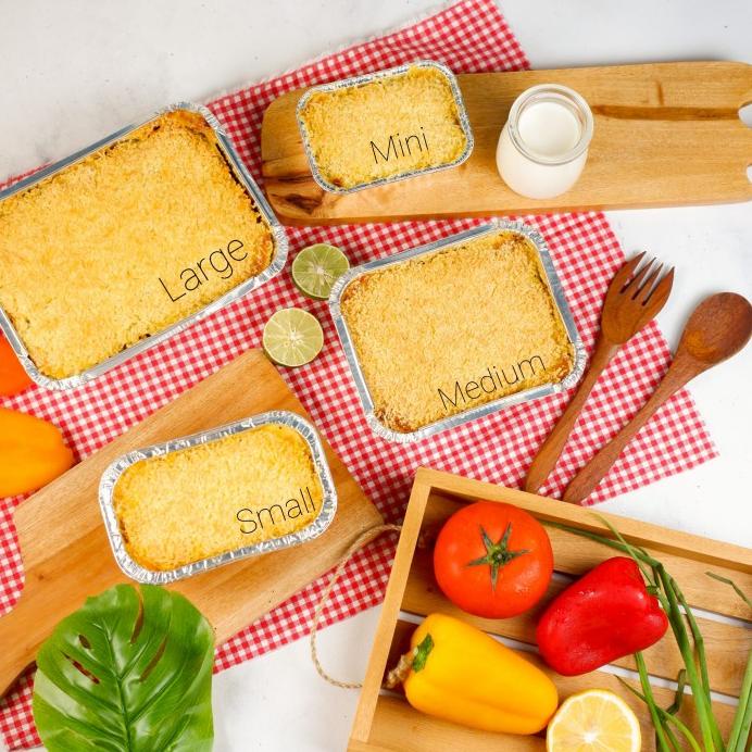 

Baked Fusilli Large