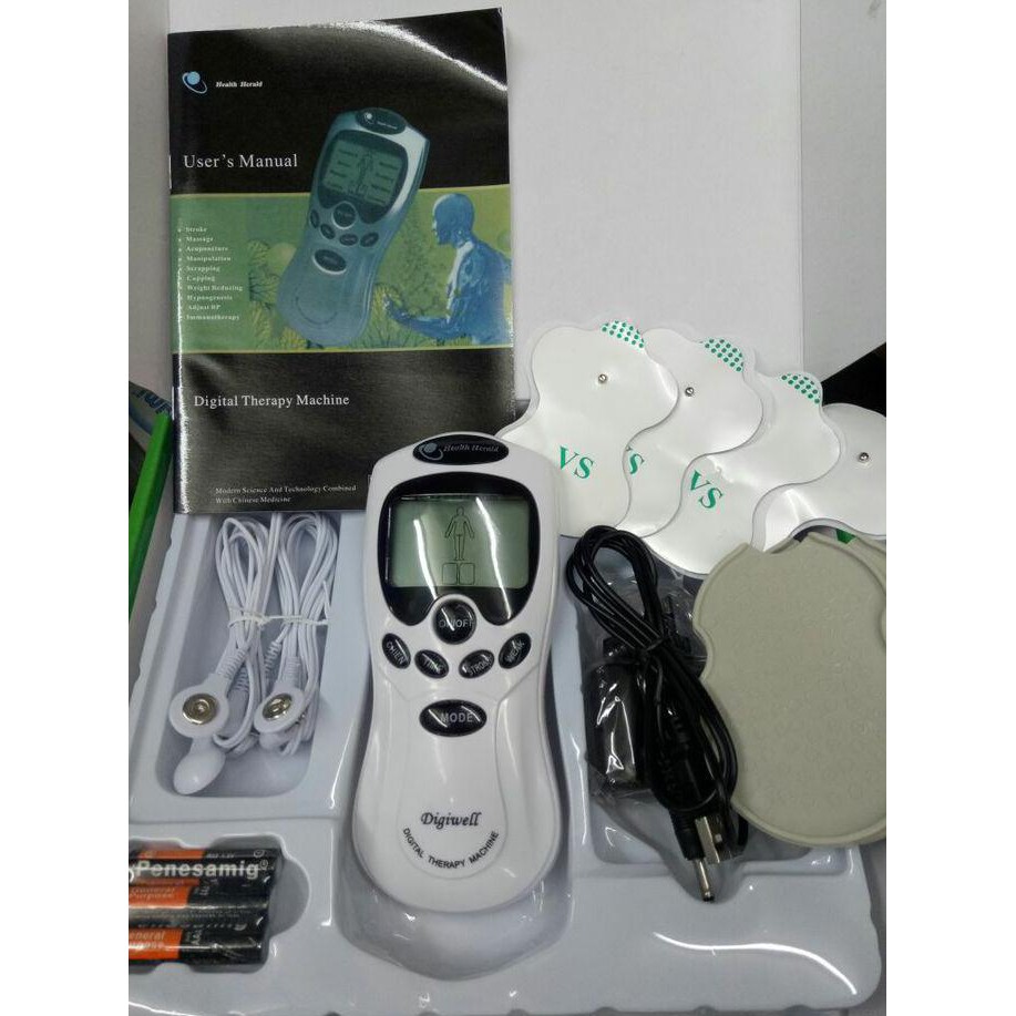 Alat terapi digital digiwell / Alat terapi digiwell