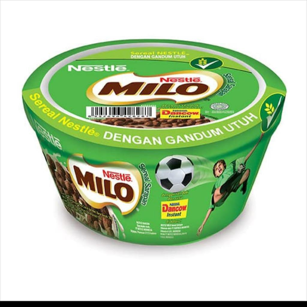 

NESTLE MILO Combo Cereal 32gram