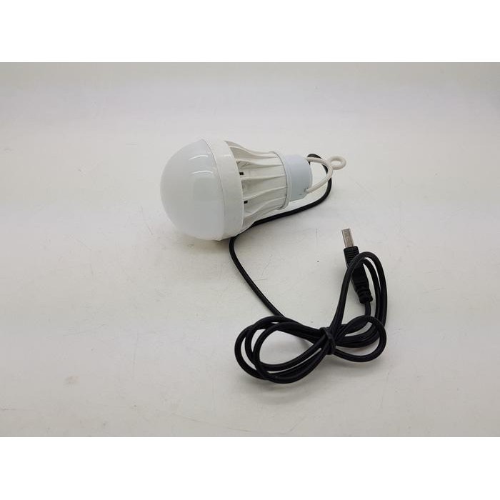 Jual Lampu Led Emergency Mitsuyama Watt Bohlam Kabel Usb W Shopee