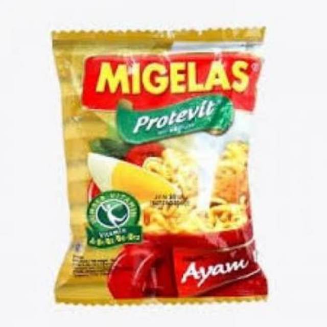 

Mie Gelas Ayam Bawang / Renceng