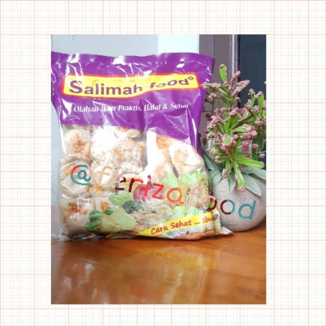 Siomay Ikan Frozen Salimah Food