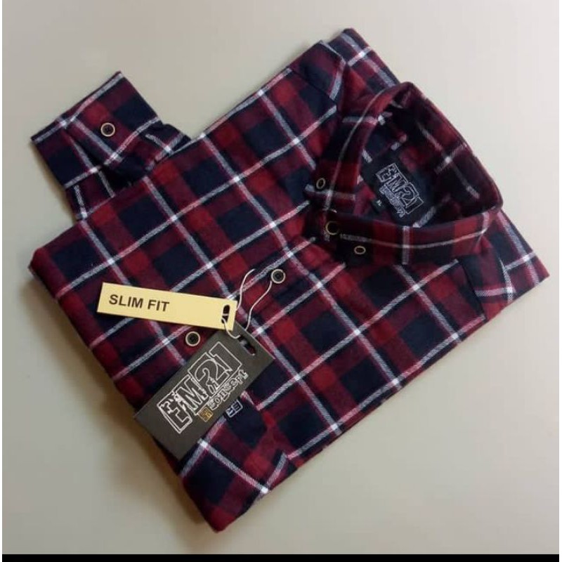 Hem flanel