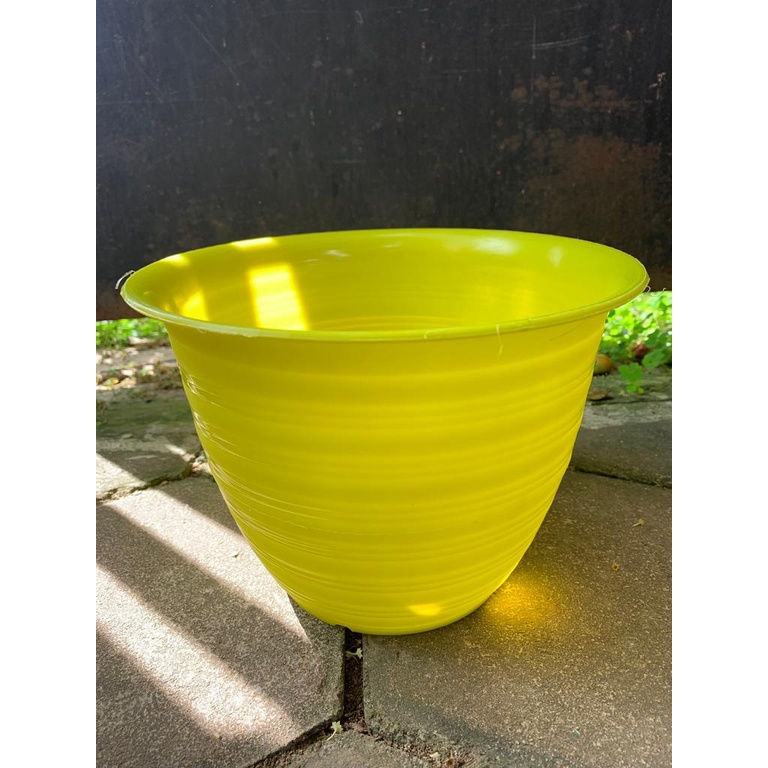 Sunlife pot tanaman pot tawon pot tanaman hias pot tanaman warna warni pot 21 cm