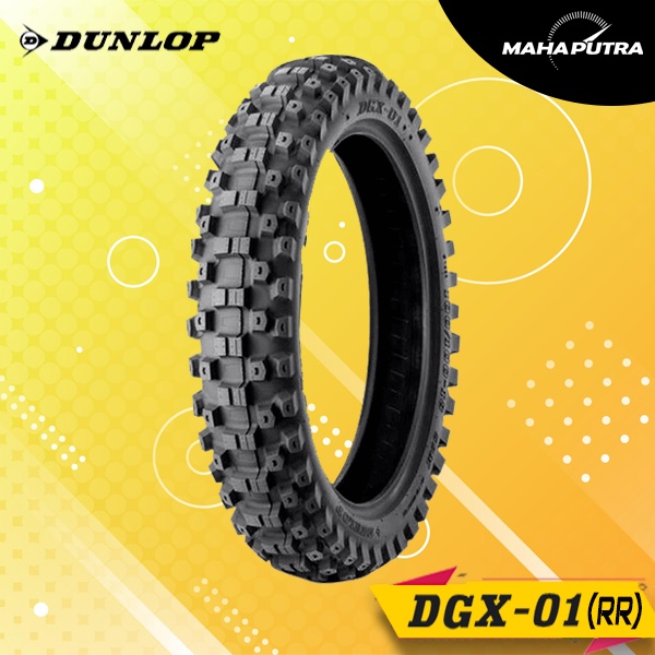 Dunlop DGX-01 RR 110/90-18 WT Ban Motor