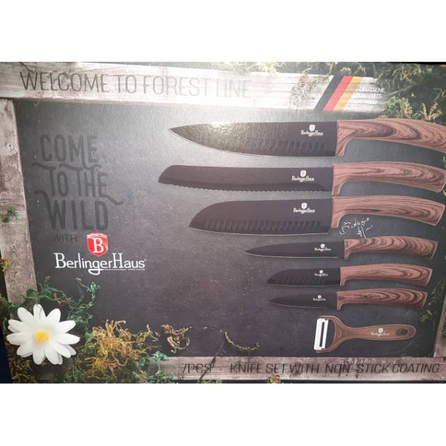 Pisau Berlinger Haus