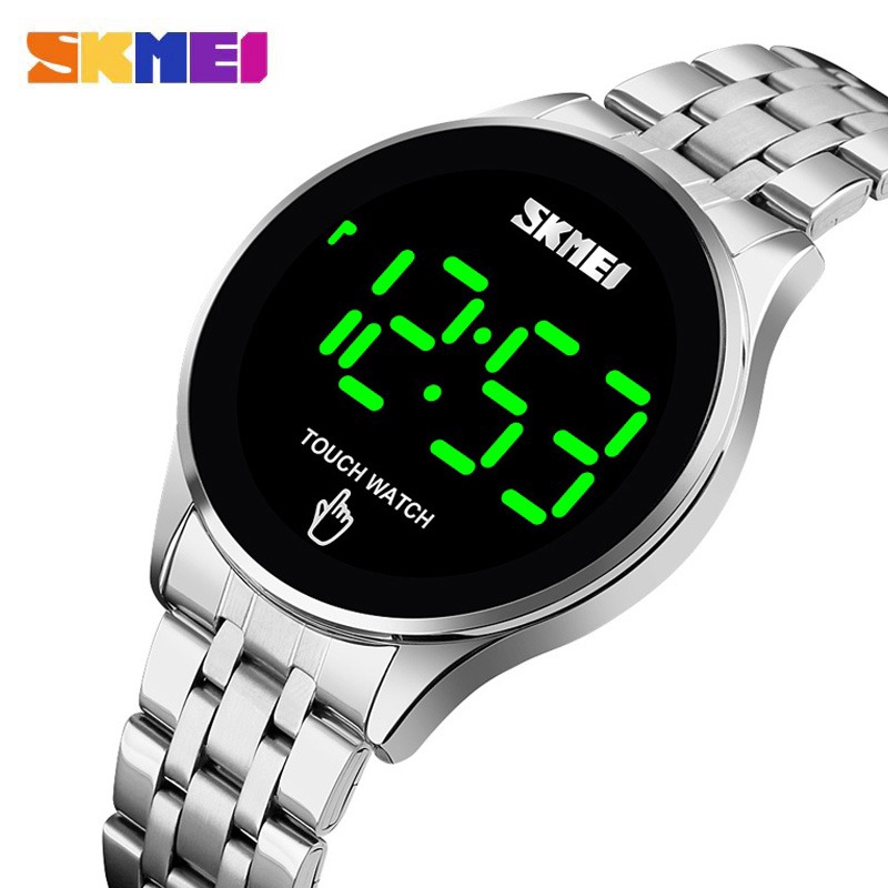 SKMEI 1579 Jam Tangan Pria Digital Touch Screen WK-SBY