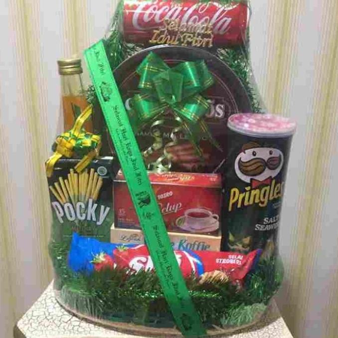 

Parcel Lebaran/Hari Raya/ Lamaran/Hantaran resepsi dll