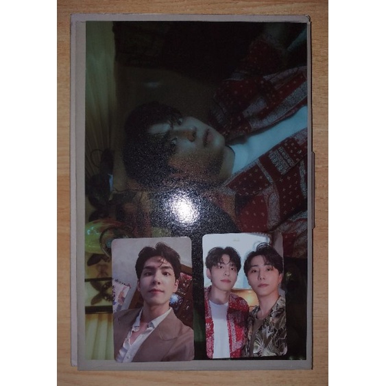 Album Day6 Right Through Me Wonpil Set