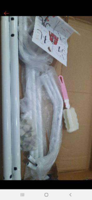 Gantungan Berdiri | Standing Hanger Multifunction | Hanger Baju | Hanger Tas