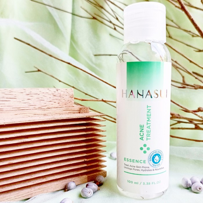 HANASUI ACNE TREATMENT POWER ESSENCE