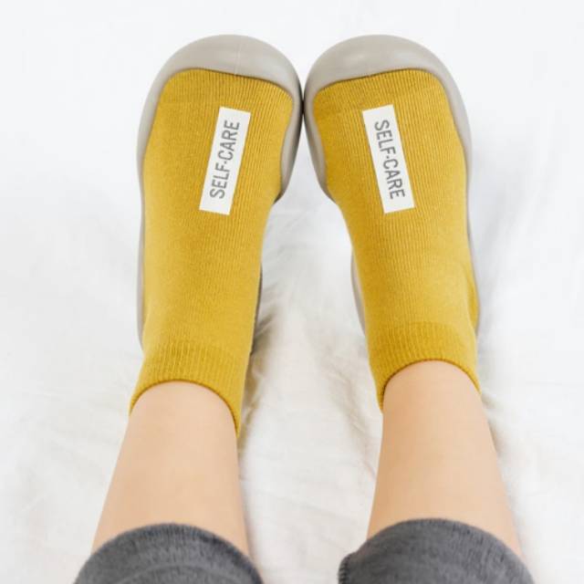 Sepatu Bayi Balita Prewalker Sepatu Baby Newborn Prewalker Shoes Laki Laki Perempuan 1 2 Tahun Antislip Alas Karet Kaos Kaki Sepatu Anak Bayi Korea Lucu SKIDER SELFCARE