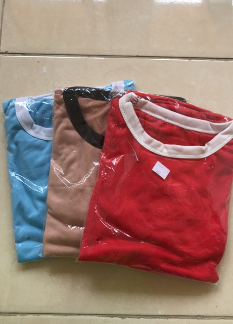 Ringer Tee BABYTERY TEBAL 1KG 7pcs L dan XL