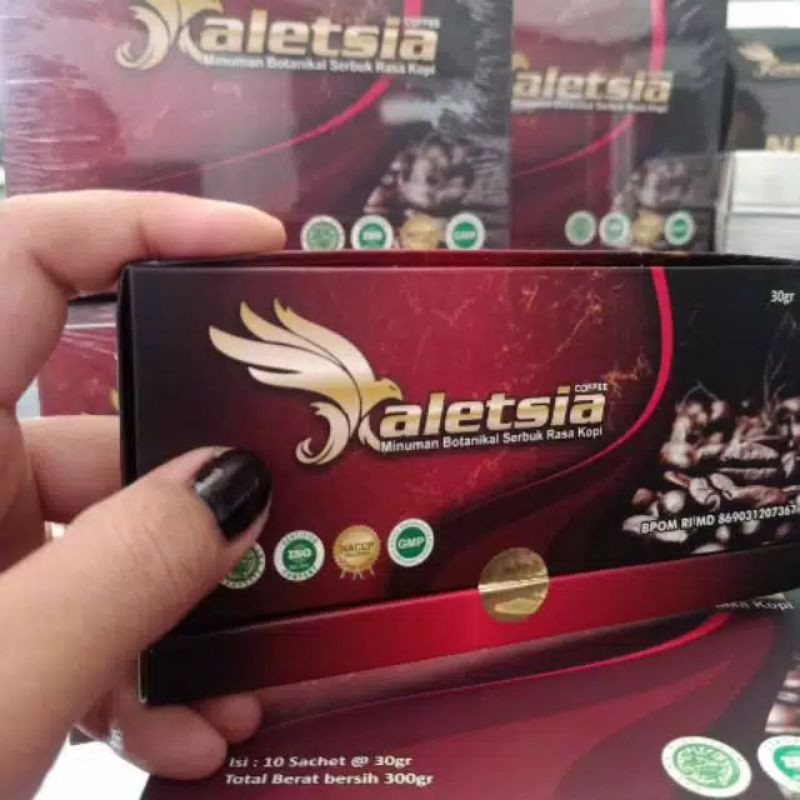 

Kopi Raletsia | Coffee Raletsia | Kopi Kuat Sachet