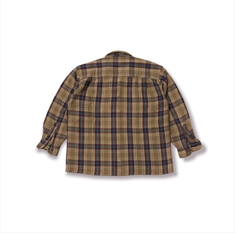 boston traders flannel