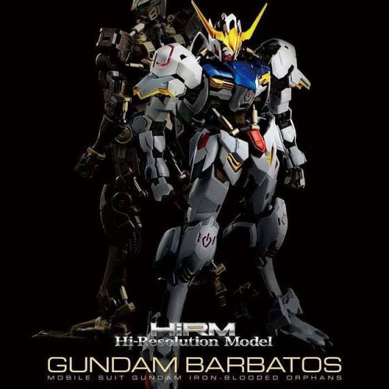 MG 1/ 100 Gundam Barbatos Bandai