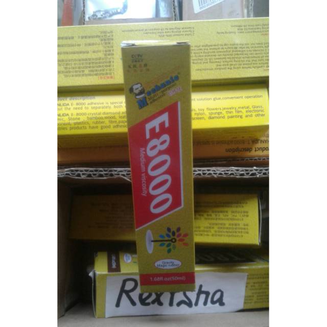 

Lem touchscreen tc ts layar sentuh mechanic e8000 500ml