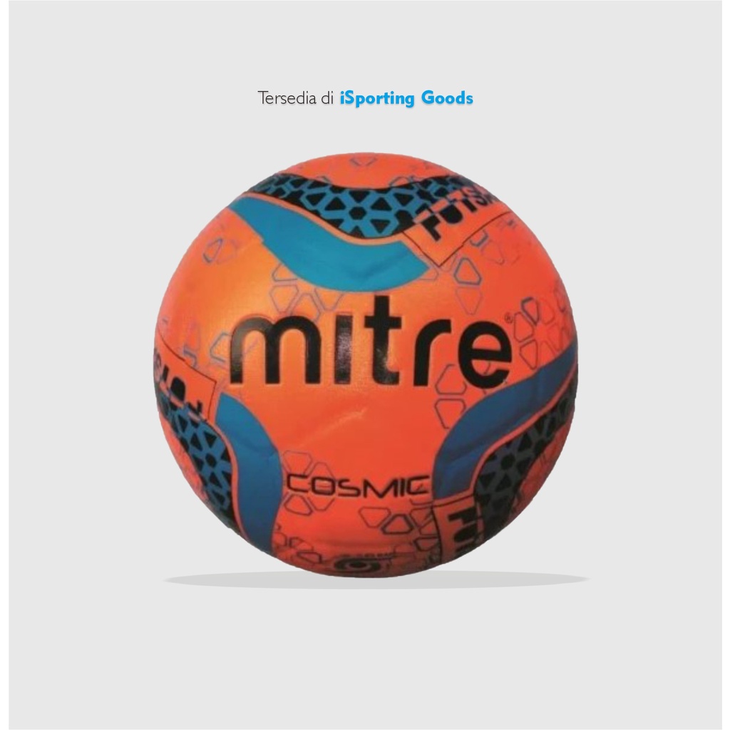 MITRE Bola futsal mitre COSMIC ORINAL bola futsal size 4