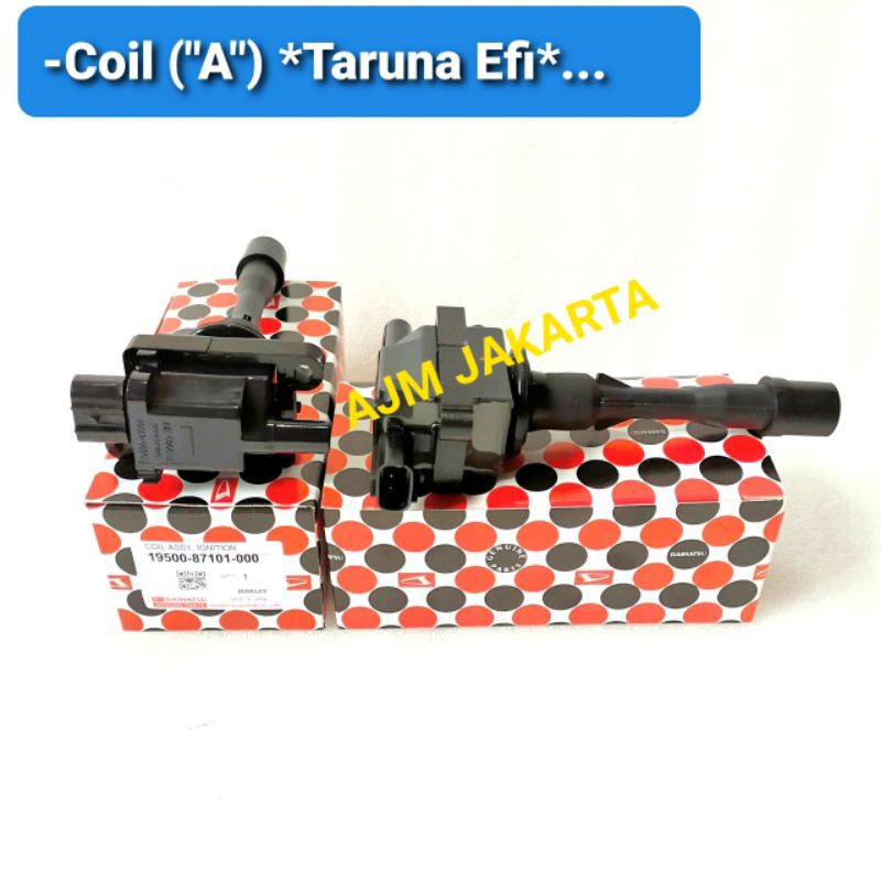 koil taruna efi coil taruna efi original