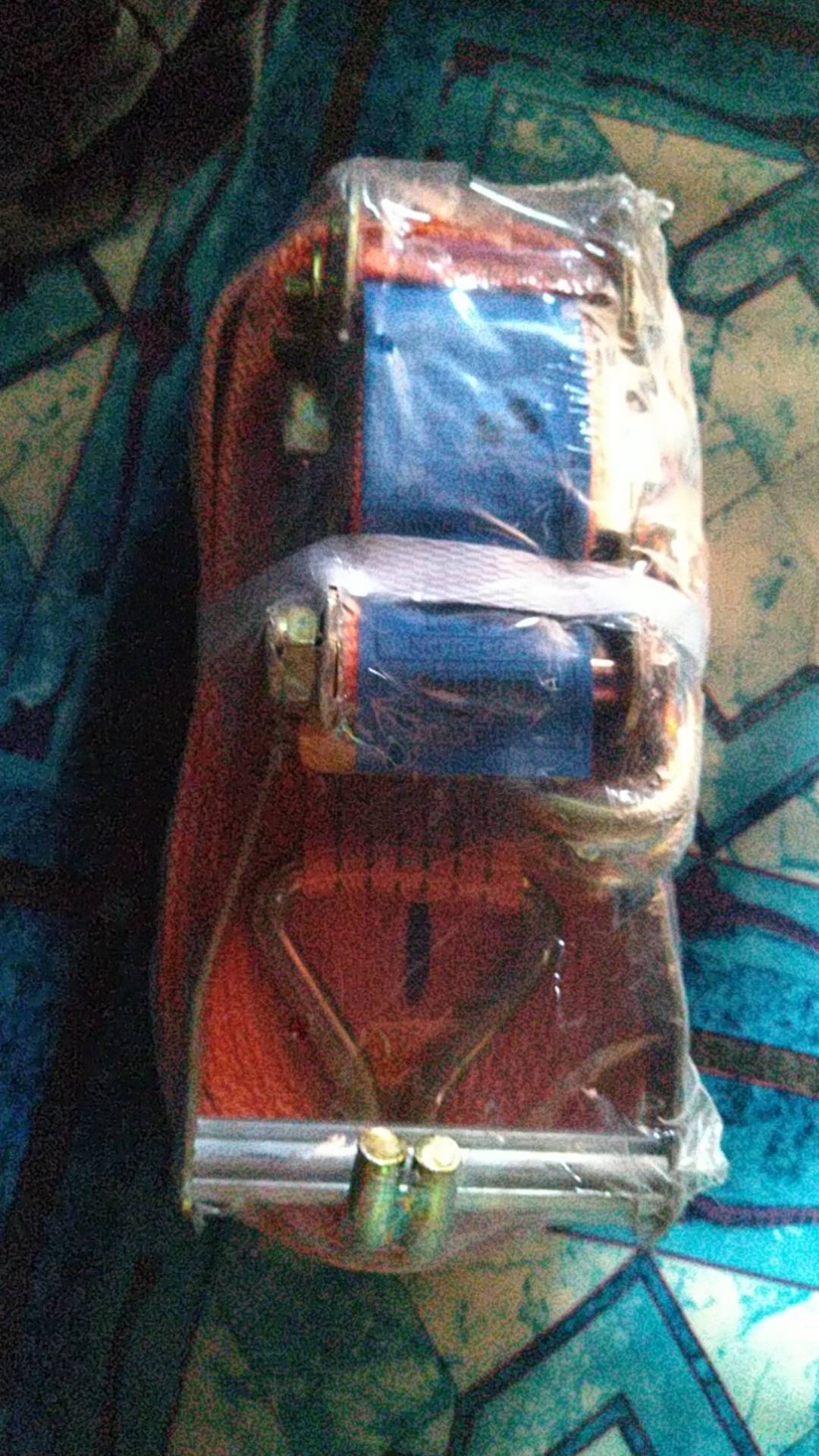 Ratchet Tie Down / Cargo Lashing / Tali Pengikat Barang 2”x2tonx10m