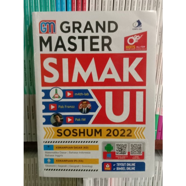 

SIMAK UI SOSHUM 2022 GRAND MASTER