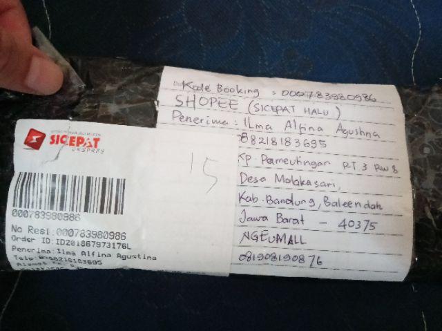 Sendok Sumpit Set Motif Travelling Peralatan Makan Kado Oleh-oleh - Biru