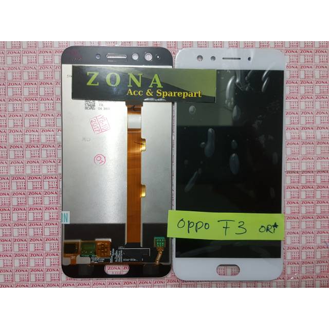 Lcd+touchscreen oppo F3 original