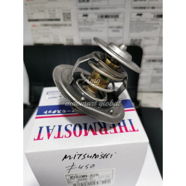 thermostat fuso 6d16  wv82mn-82 me-995509 japan