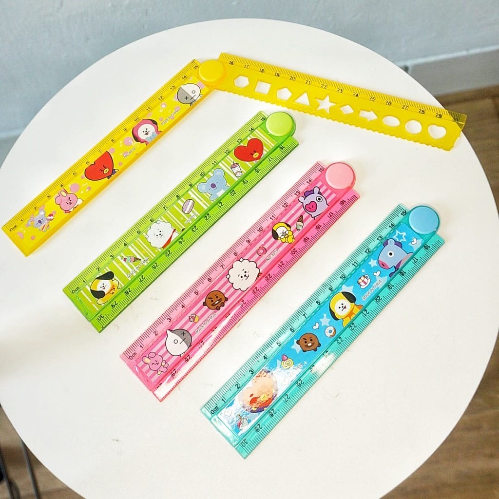 

PENGGARIS LIPAT BT21 RANDOM BTS BANGTAN ARMY LUCU UNIK READY STOCK BERKUALITAS