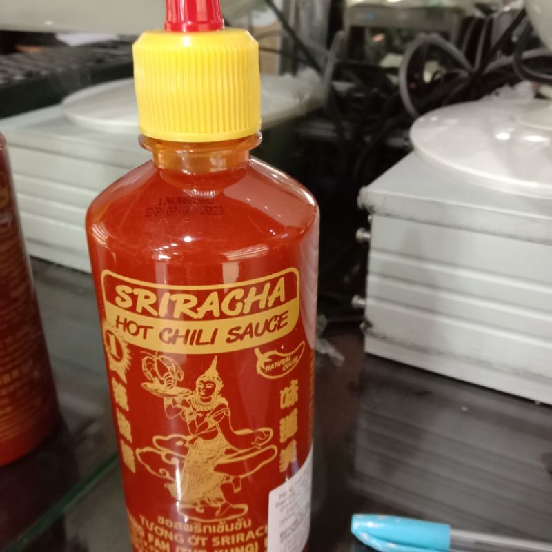 

nangfah sriracha