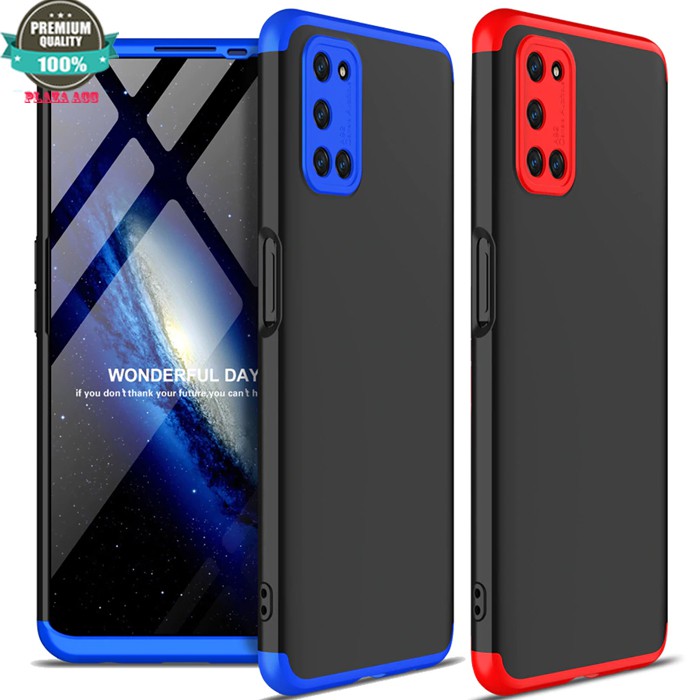 Premium Case Oppo A52 A92 - Casing Oppo A92 A52 Case