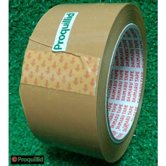 

Mudah Lakban Plakban Selotip Opp Packaging Tape Coklat 2 In X 90 Yd Daimaru Hot Sale
