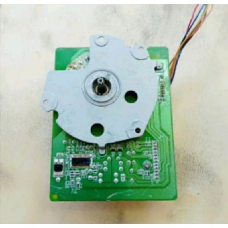 Nidek Bldc Motor 24V 2.6A ex printer