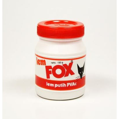 

Lem Fox Putih
