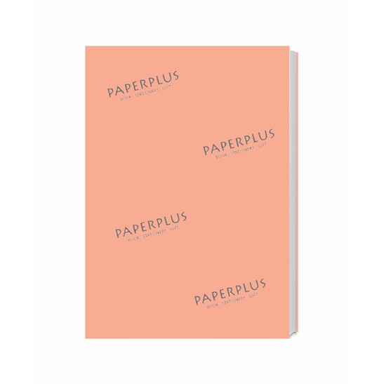 

Eklusif Buku Tulis Spectra Jepang A5_Soft Pink Terbatas