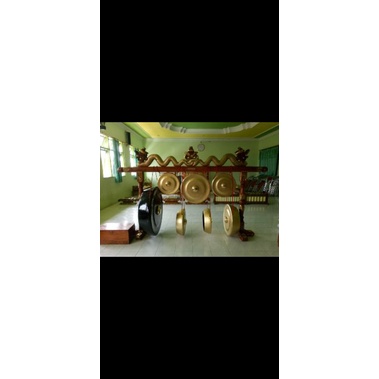 Gong Suwuk Gamelan
