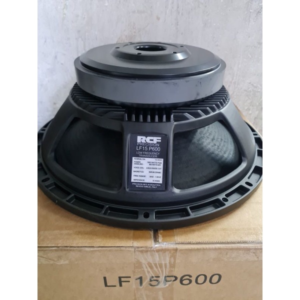 SPEAKER FULL RANGE RCF LF15P600 VC 4 INCH 1600 WATT 15P600