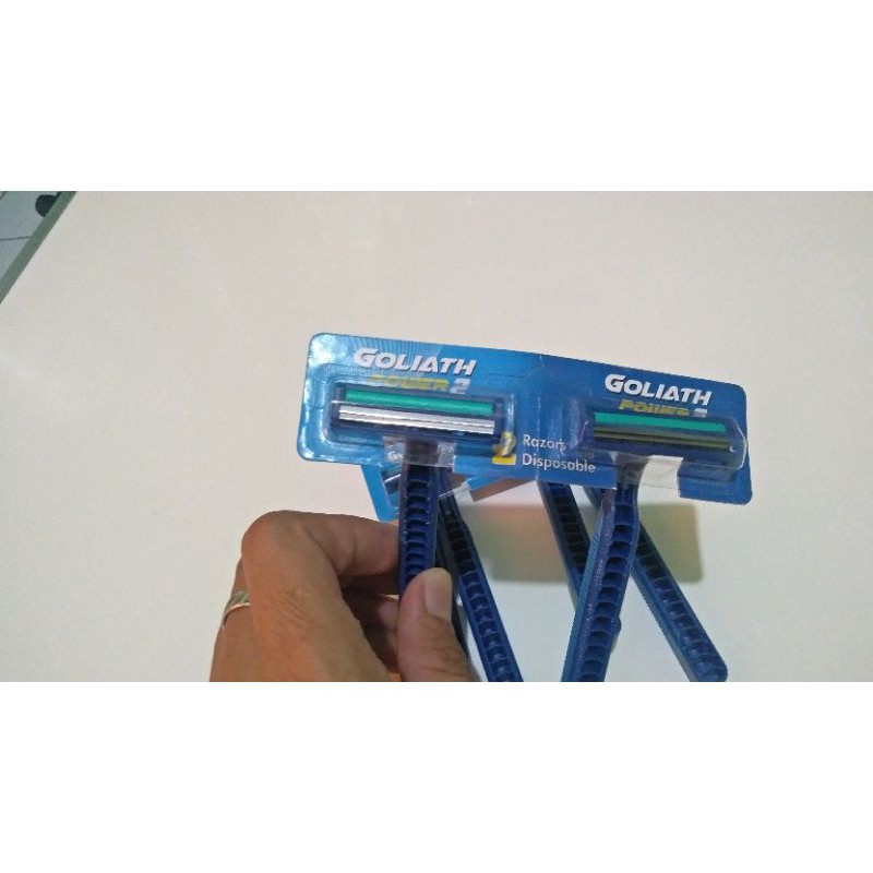 Cukuran GOLIATH power2