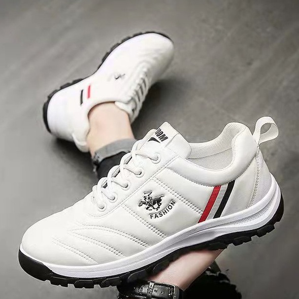 Sepatu Sneakers Pria Fashion Import - F-10