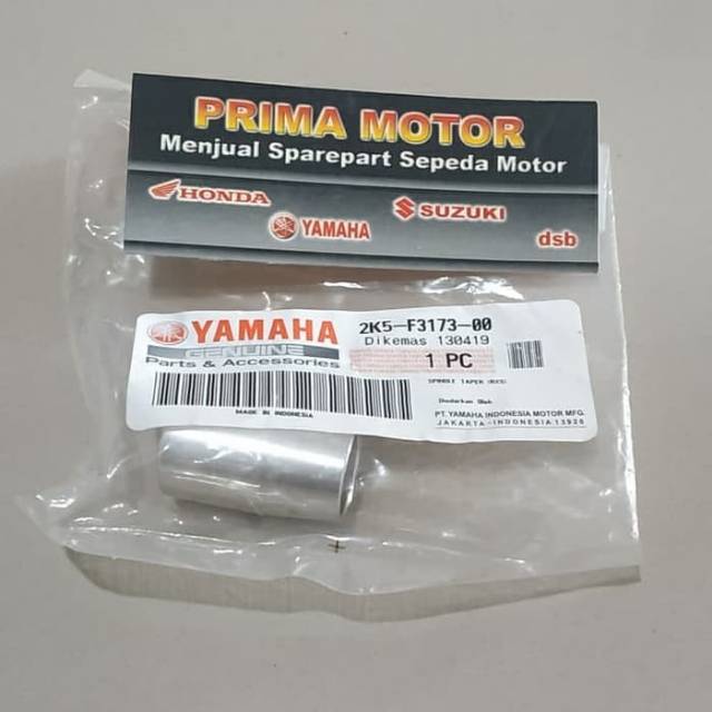 BOSH SULING AS SHOCK RX KING BOSH SHOCK DEPAN RX KING ORI YAMAHA YGP