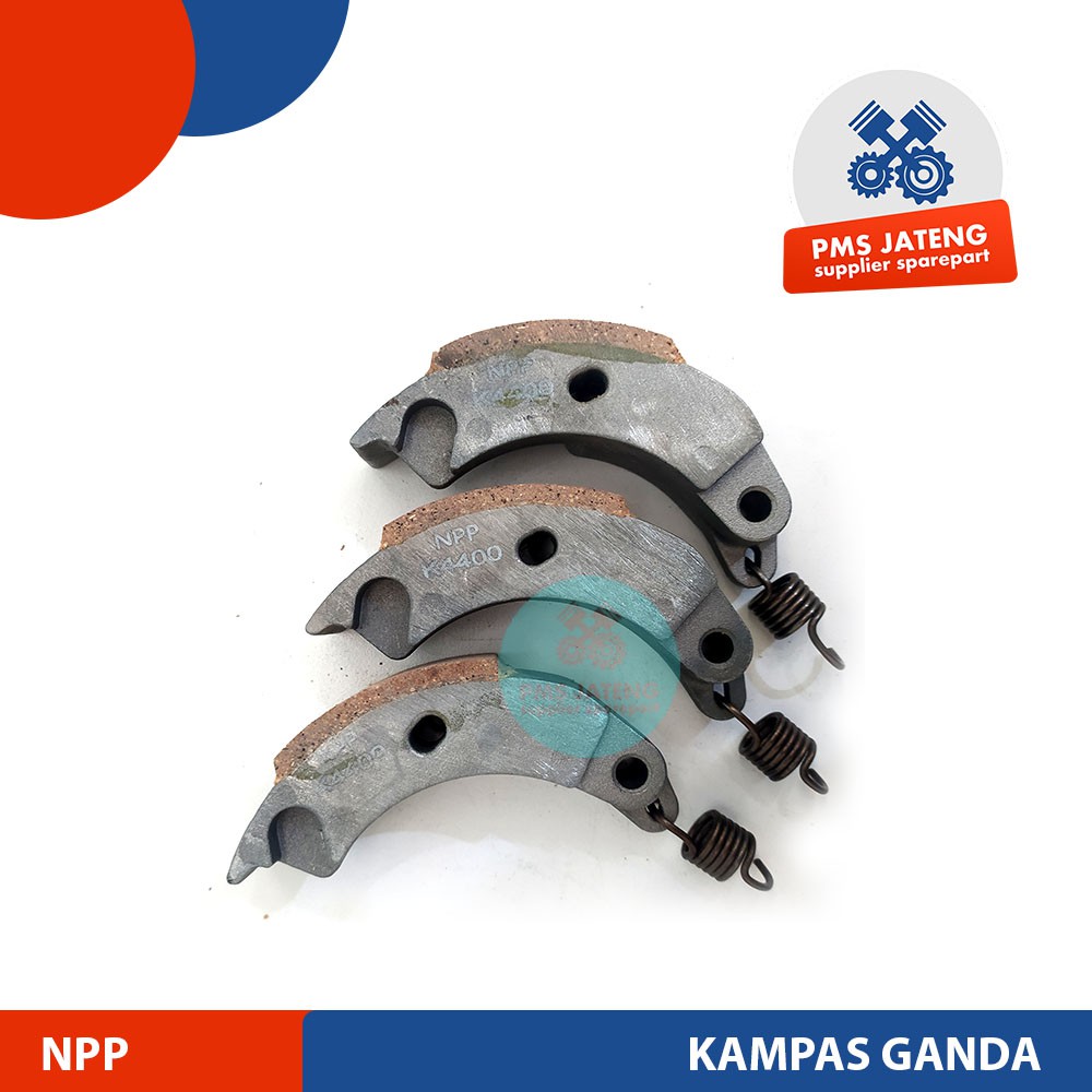 KAMPAS GANDA KAMPAS OTOMATIS BEAT POP NPP