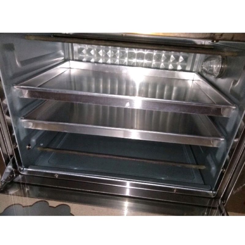 Loyang Oven Mito 666 / Loyang Oven Listrik Mito / Loyang Mito 666 Neo