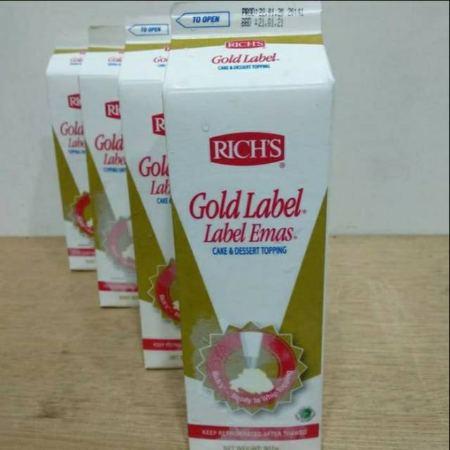 

Richs Whipping Cream