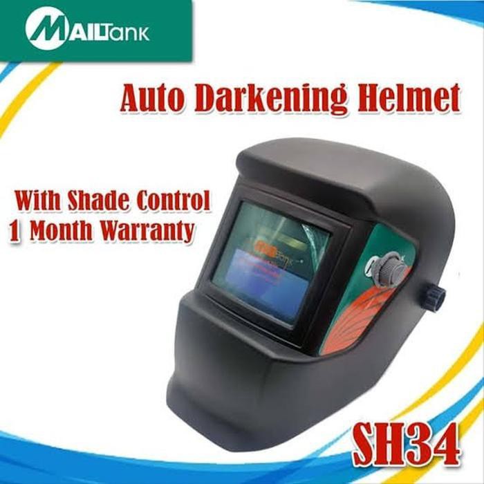 Kedok Las Auto Kedok Las Otomatis Topeng Las Auto REDBO ARGON MIG