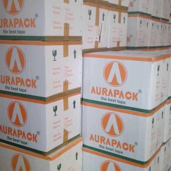 

Hb4Code LAKBAN BENING / LAKBAN JUMBO 2 INCH X 300 METER / AURAPACK / LAKBAN BENING 45MM / KUALITAS D