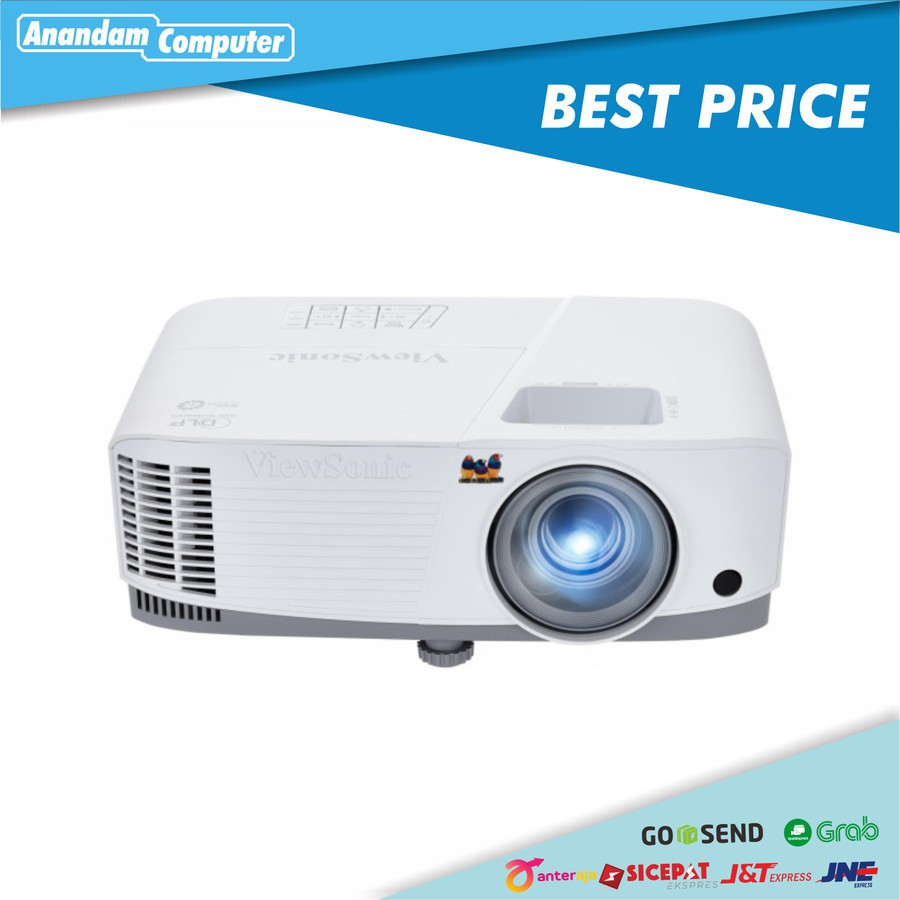 Viewsonic PA503SE - 4,000 Lumens XGA Business Projector