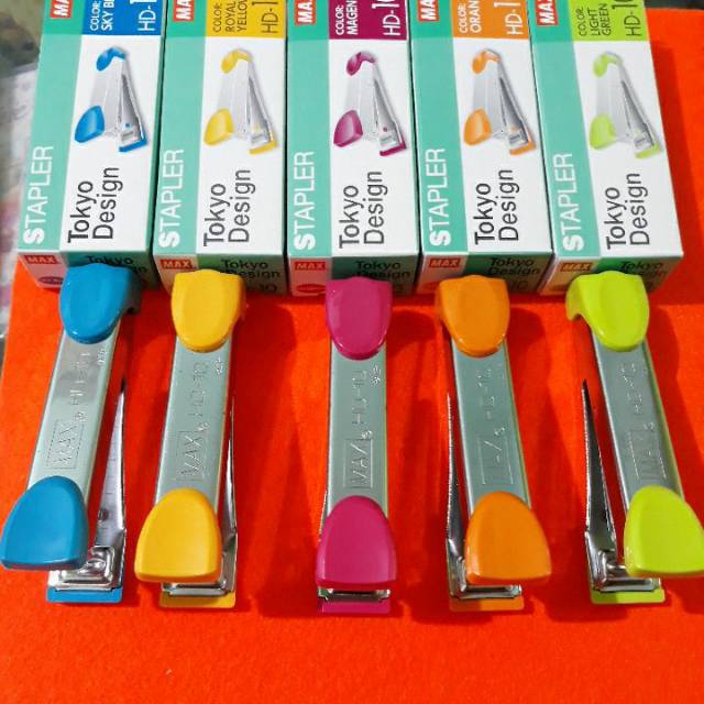 

Staples MAX HD 10 tanggung tokyo design ECER!!!!