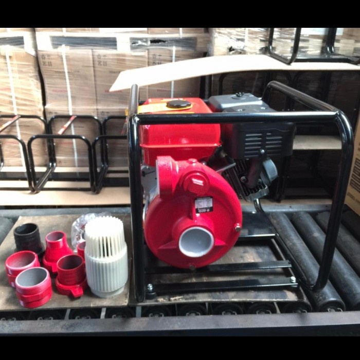 Pompa Air Tambang 3 inci PROQUIP QMP 300 Pompa Air