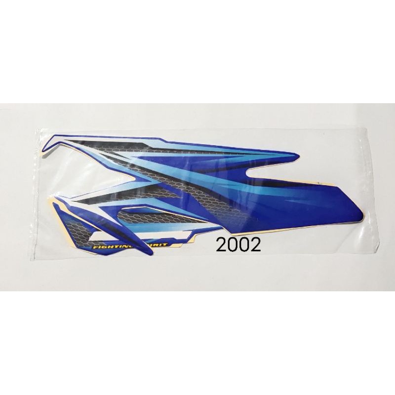 Striping lis body RX king 2002 set