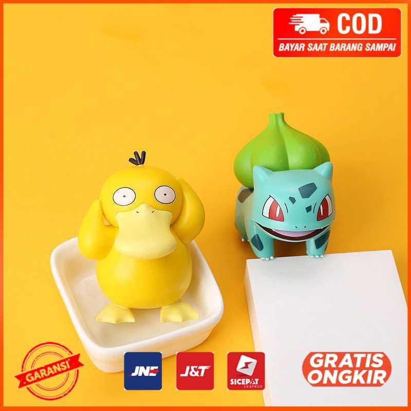 Action Figure Karakter Pokemon 6 PCS